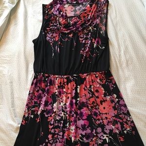 Floral Apt 9 dress